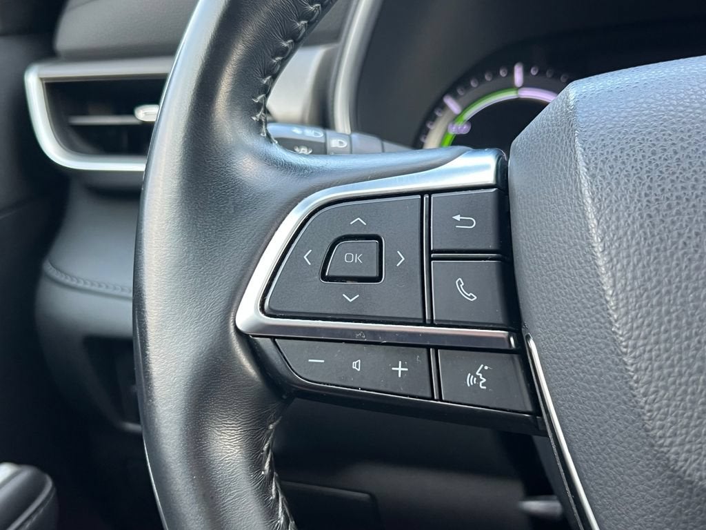 2020 Toyota Highlander Hybrid XLE
