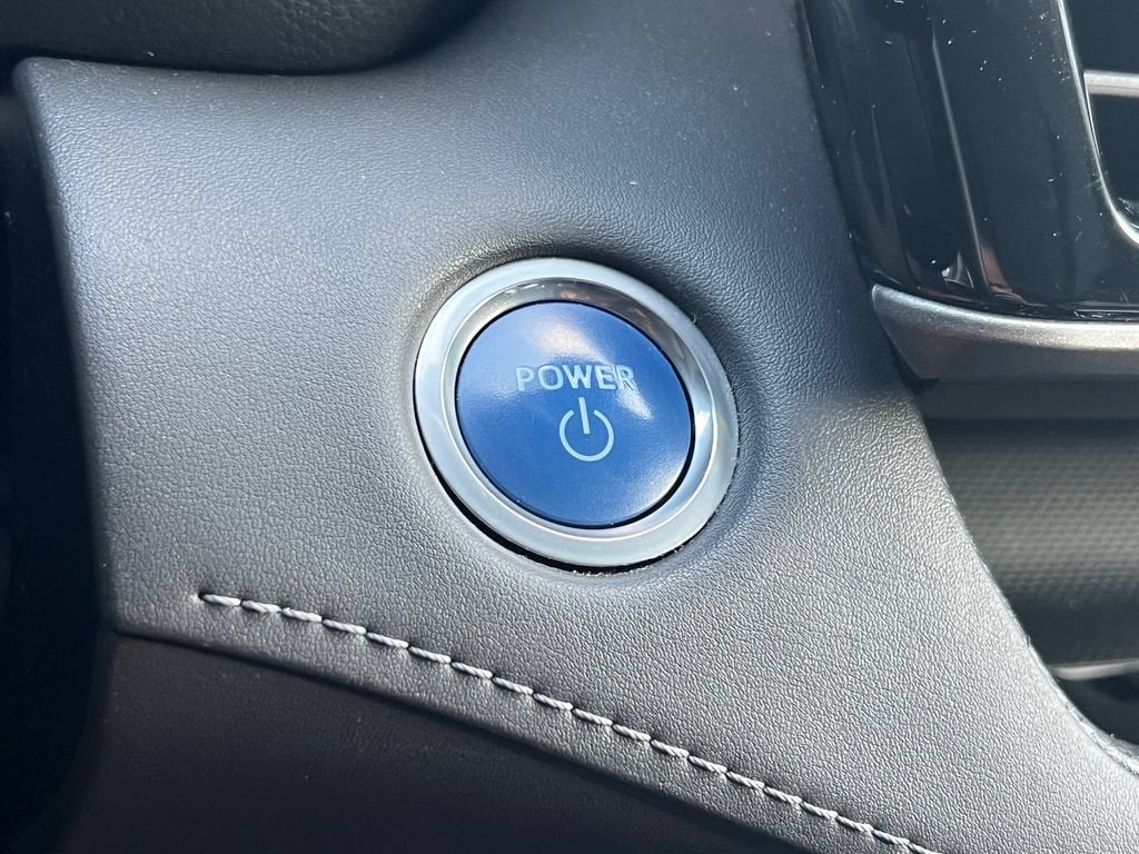 2020 Toyota Highlander Hybrid XLE