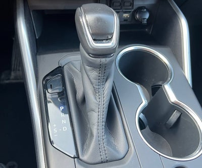 2020 Toyota Highlander Hybrid XLE