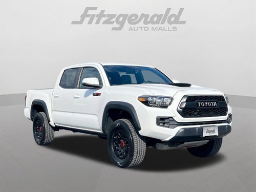2019 Toyota Tacoma 4WD SR
