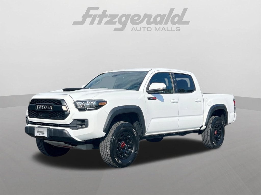 2019 Toyota Tacoma 4WD SR