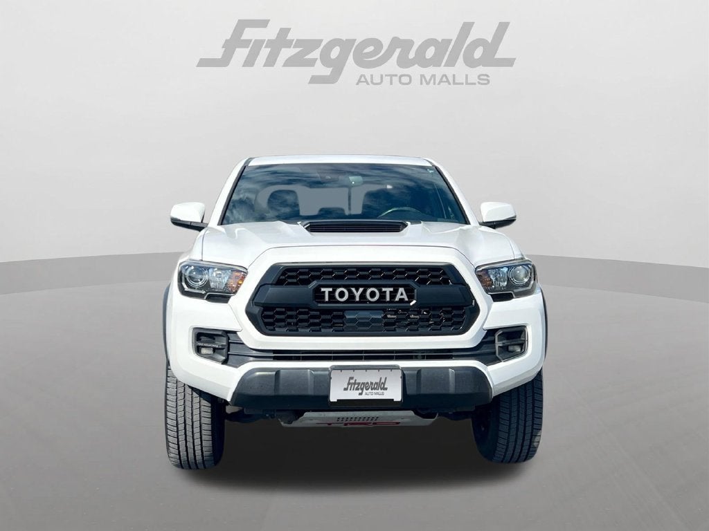 2019 Toyota Tacoma 4WD SR