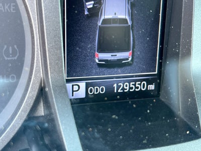 2019 Toyota Tacoma 4WD SR