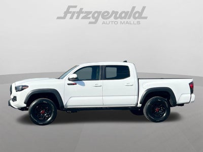 2019 Toyota Tacoma 4WD SR