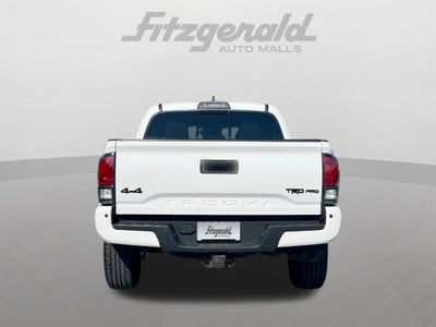2019 Toyota Tacoma 4WD SR