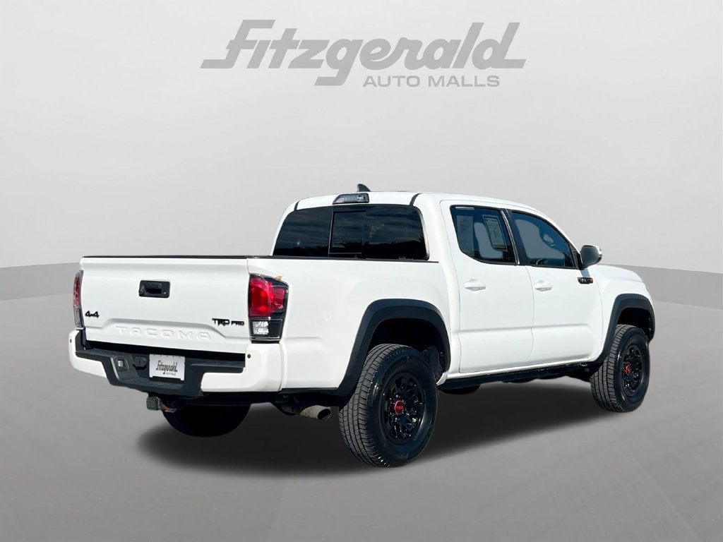 2019 Toyota Tacoma 4WD SR