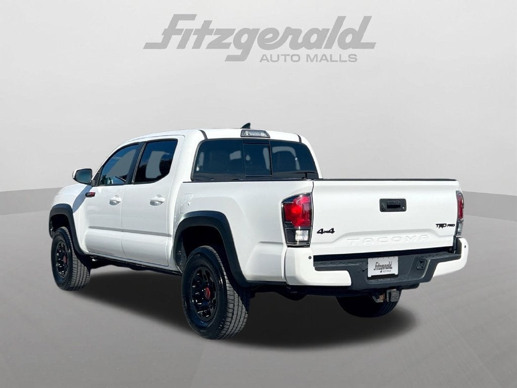 2019 Toyota Tacoma 4WD SR