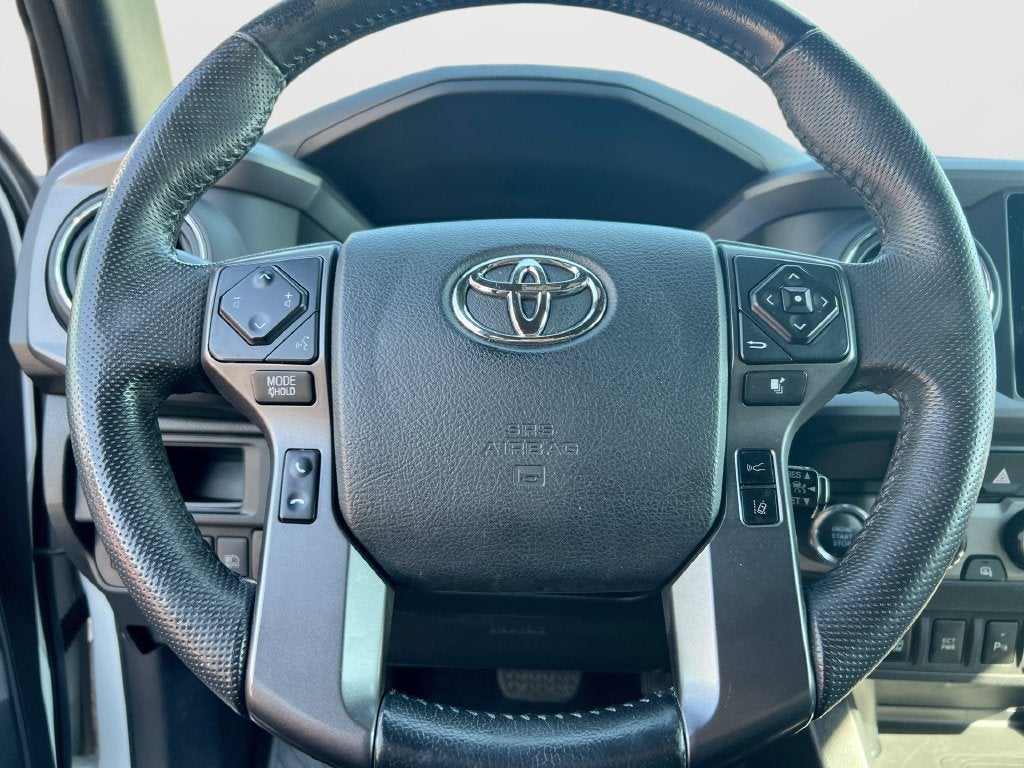 2019 Toyota Tacoma 4WD SR