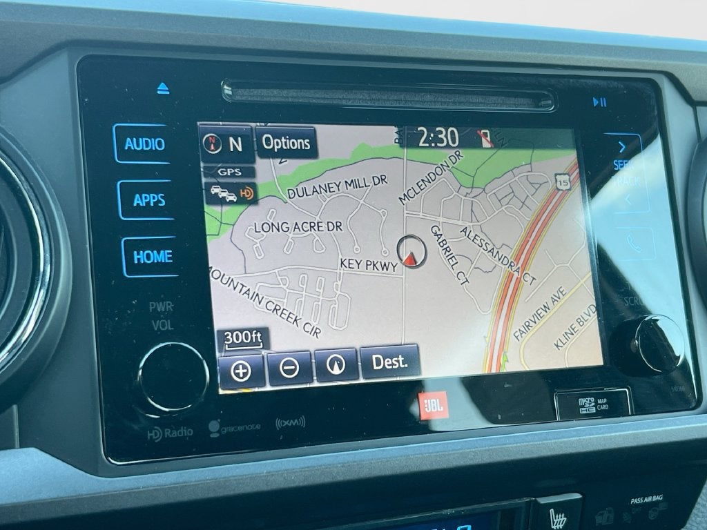 2019 Toyota Tacoma 4WD SR