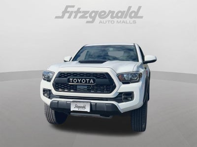 2019 Toyota Tacoma 4WD SR