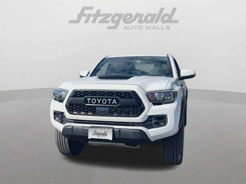 2019 Toyota Tacoma 4WD SR