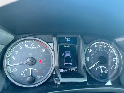 2019 Toyota Tacoma 4WD SR
