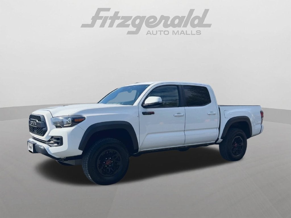 2019 Toyota Tacoma 4WD SR