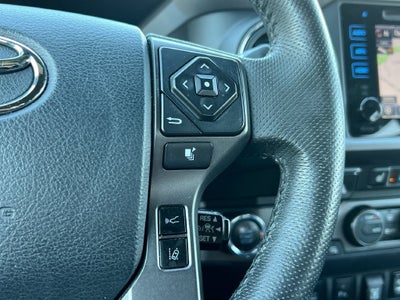 2019 Toyota Tacoma 4WD SR