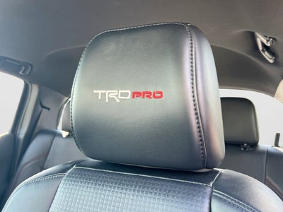 2019 Toyota Tacoma 4WD SR