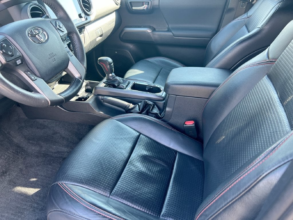 2019 Toyota Tacoma 4WD SR