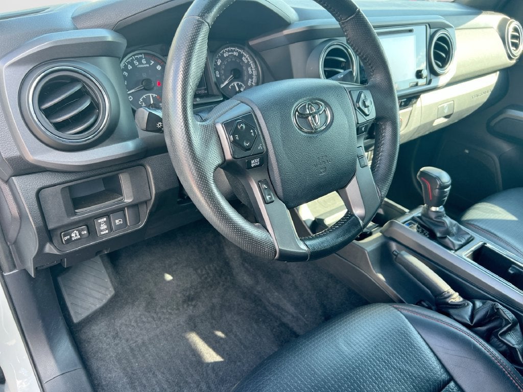 2019 Toyota Tacoma 4WD SR