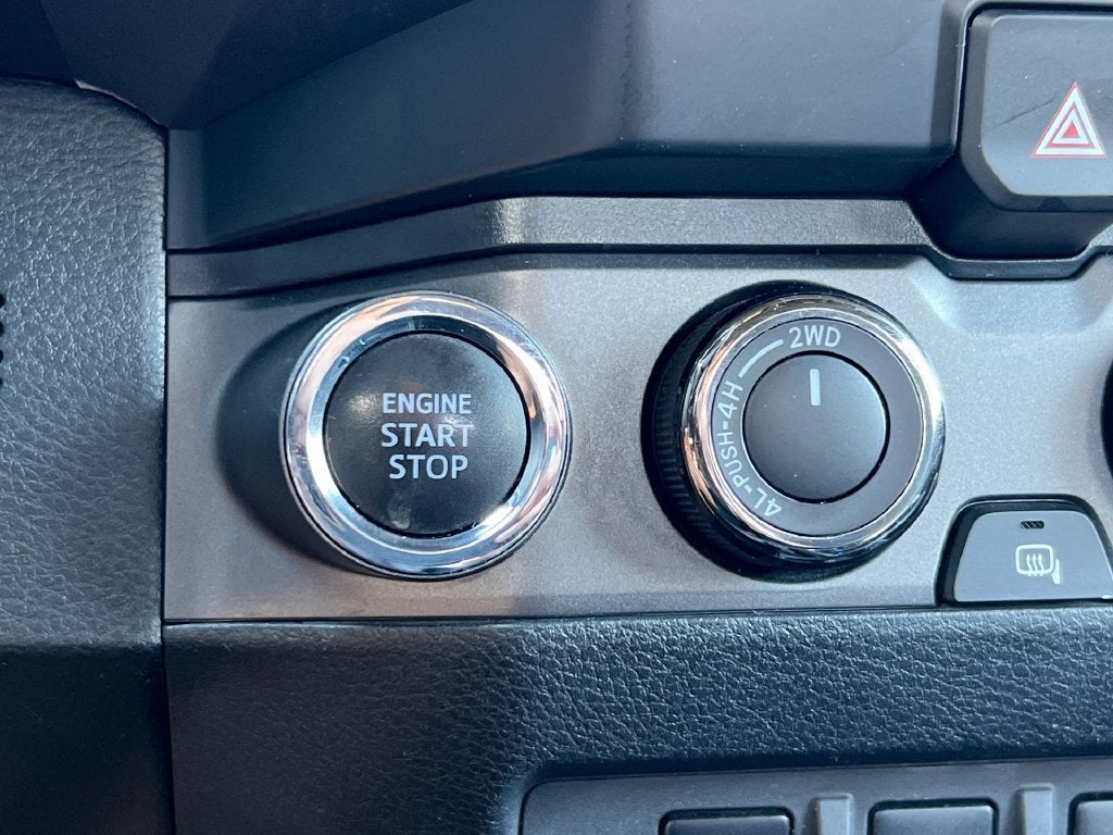 2019 Toyota Tacoma 4WD SR