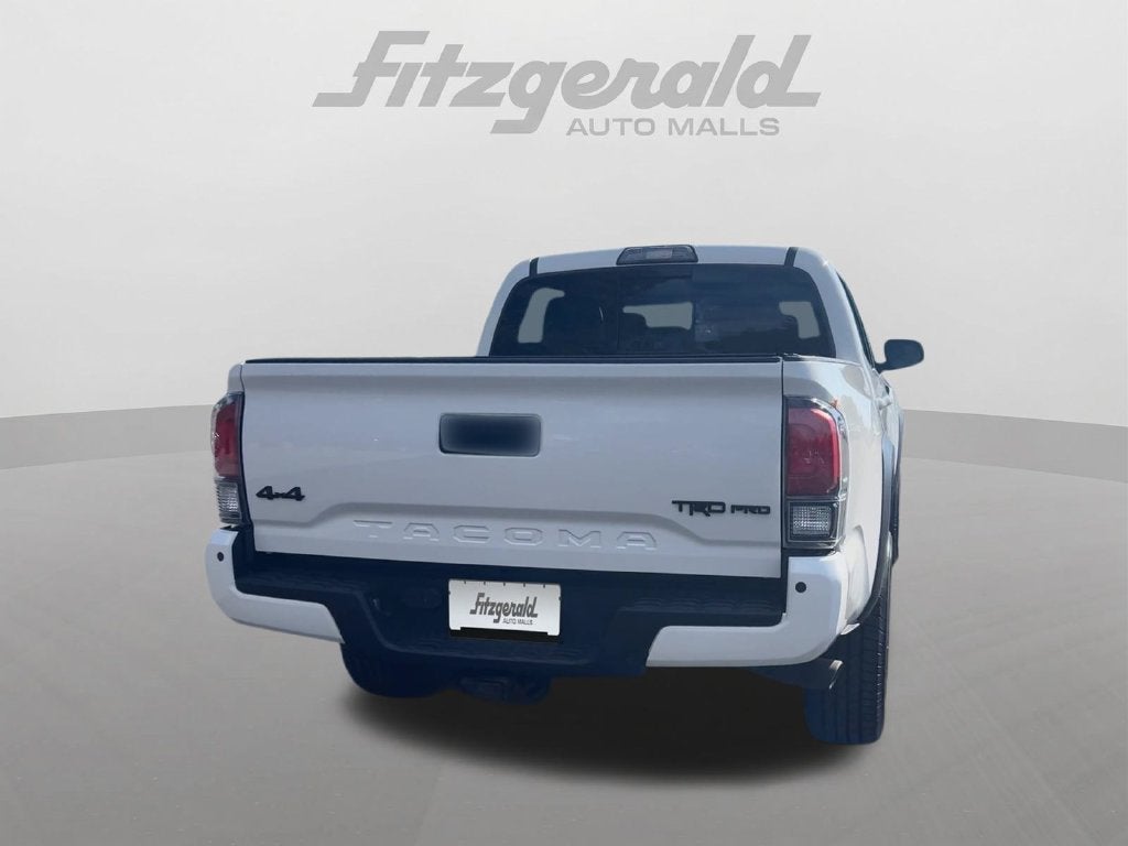 2019 Toyota Tacoma 4WD SR