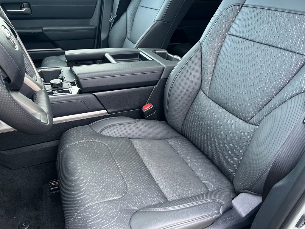 2024 Toyota Tundra 4WD Limited