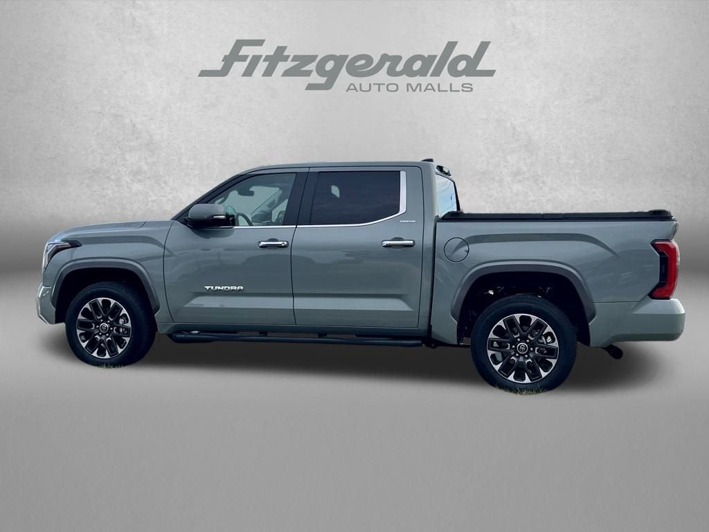 2024 Toyota Tundra 4WD Limited