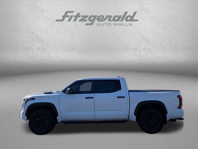 2025 Toyota Tundra 4WD TRD Pro Hybrid