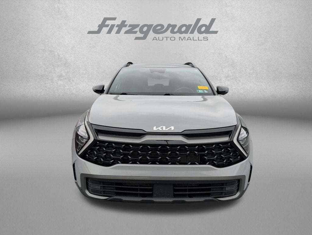 2023 Kia Sportage X-Pro