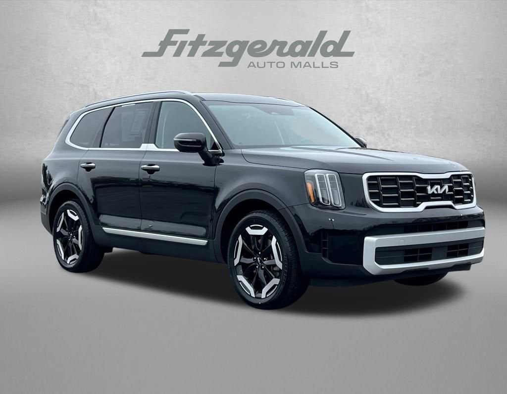 2025 Kia Telluride S