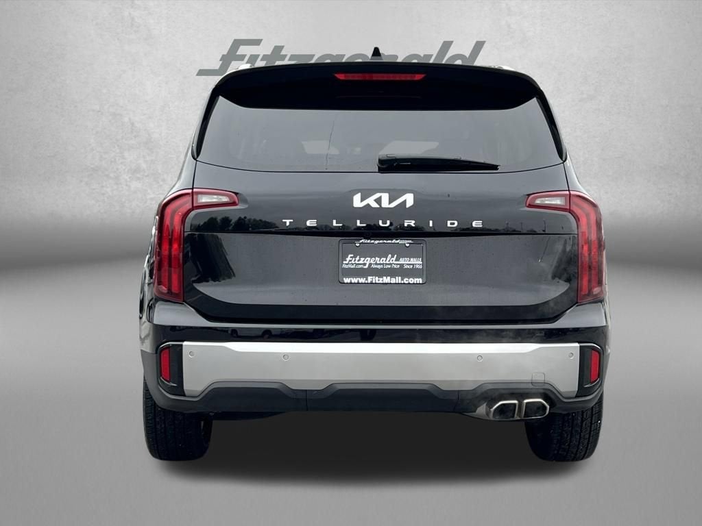 2025 Kia Telluride S