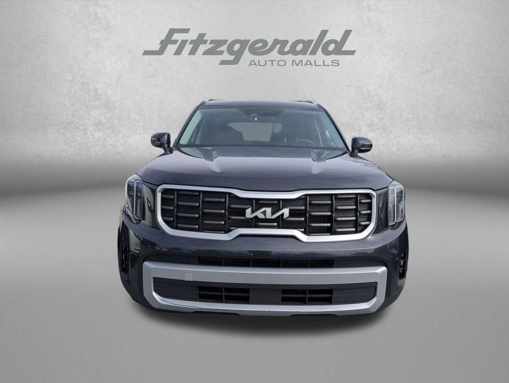 2025 Kia Telluride S