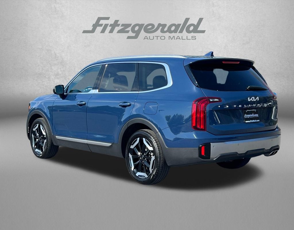 2025 Kia Telluride S
