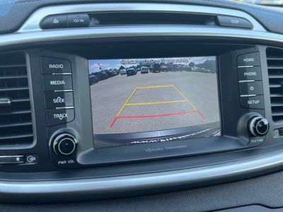 2019 Kia Sorento EX V6