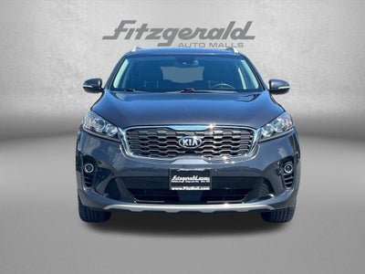 2019 Kia Sorento EX V6