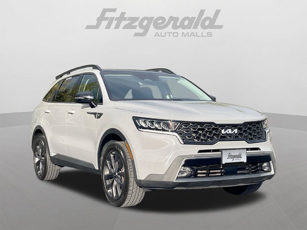 2022 Kia Sorento