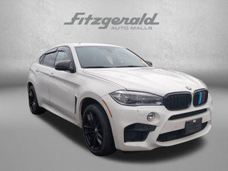 2015 BMW X6 M Base