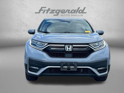 2020 Honda CR-V Hybrid EX-L