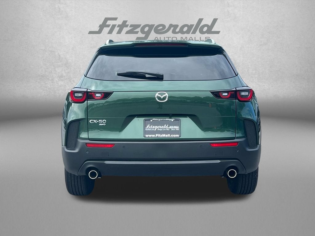 2026 Mazda Mazda CX-50 2.5 S Preferred
