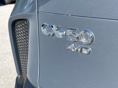 2026 Mazda Mazda CX-50 2.5 S Preferred