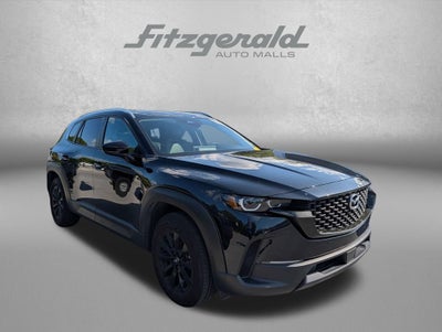 2026 Mazda Mazda CX-50 2.5 S Preferred