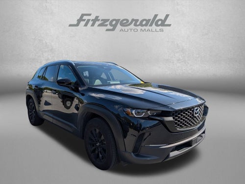 2026 Mazda Mazda CX-50 2.5 S Preferred