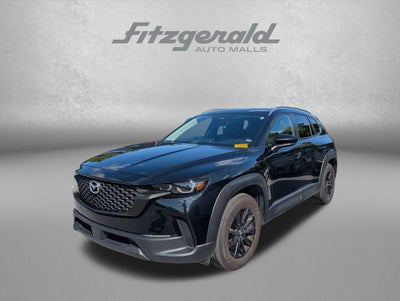 2026 Mazda Mazda CX-50 2.5 S Preferred