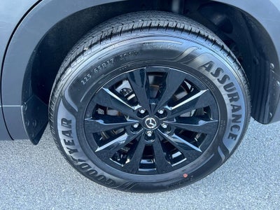 2025 Mazda Mazda CX-50 2.5 S Preferred Package