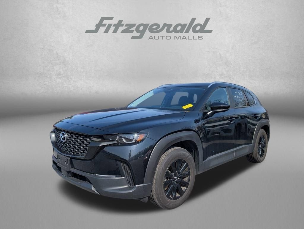 2025 Mazda Mazda CX-50 2.5 S Premium Package