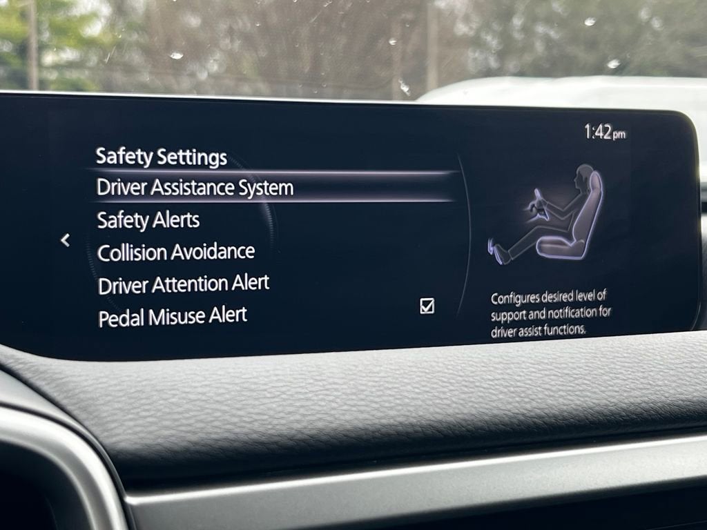 2025 Mazda Mazda CX-50 2.5 S Premium Package