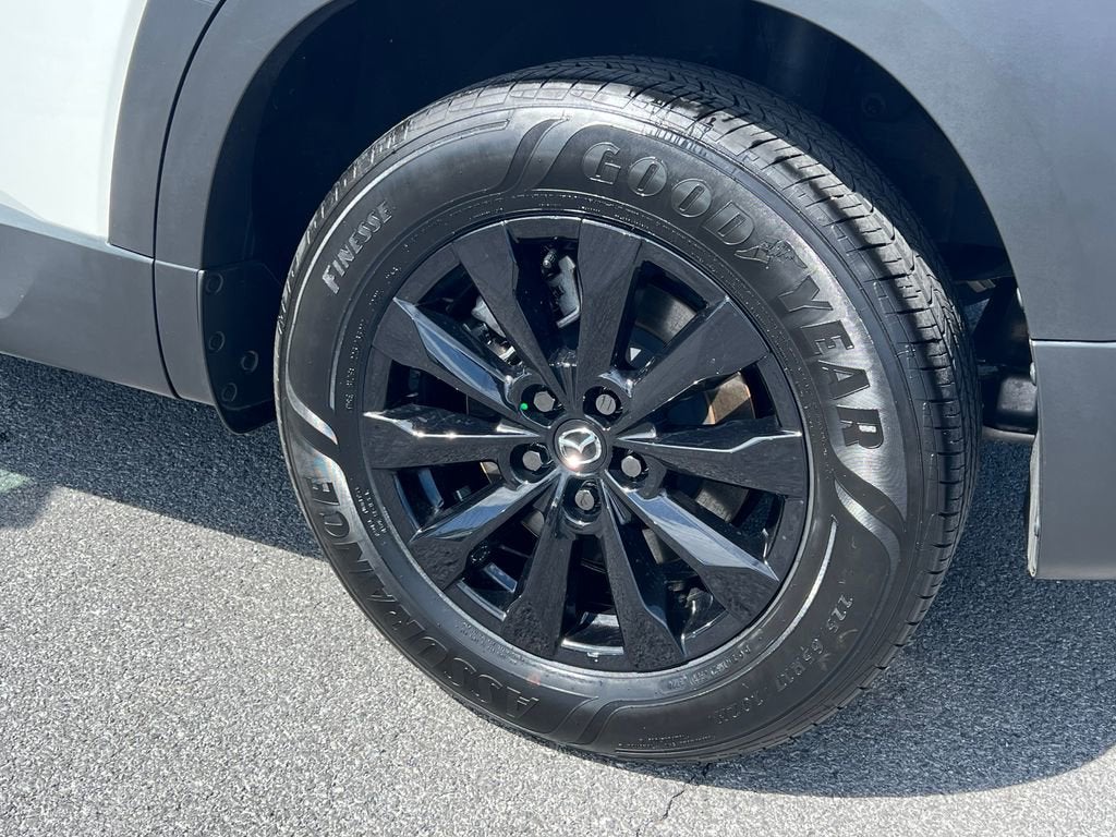 2025 Mazda Mazda CX-50 2.5 S Premium Package