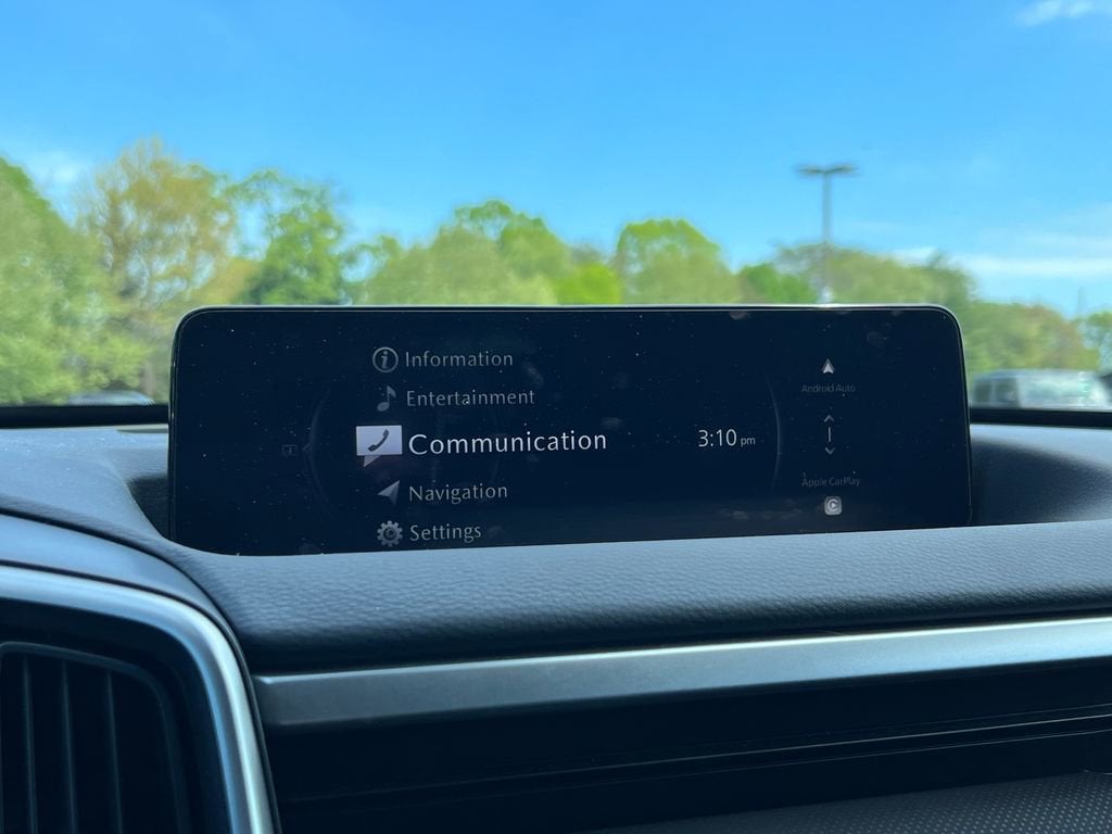 2025 Mazda Mazda CX-50 2.5 S Premium Package