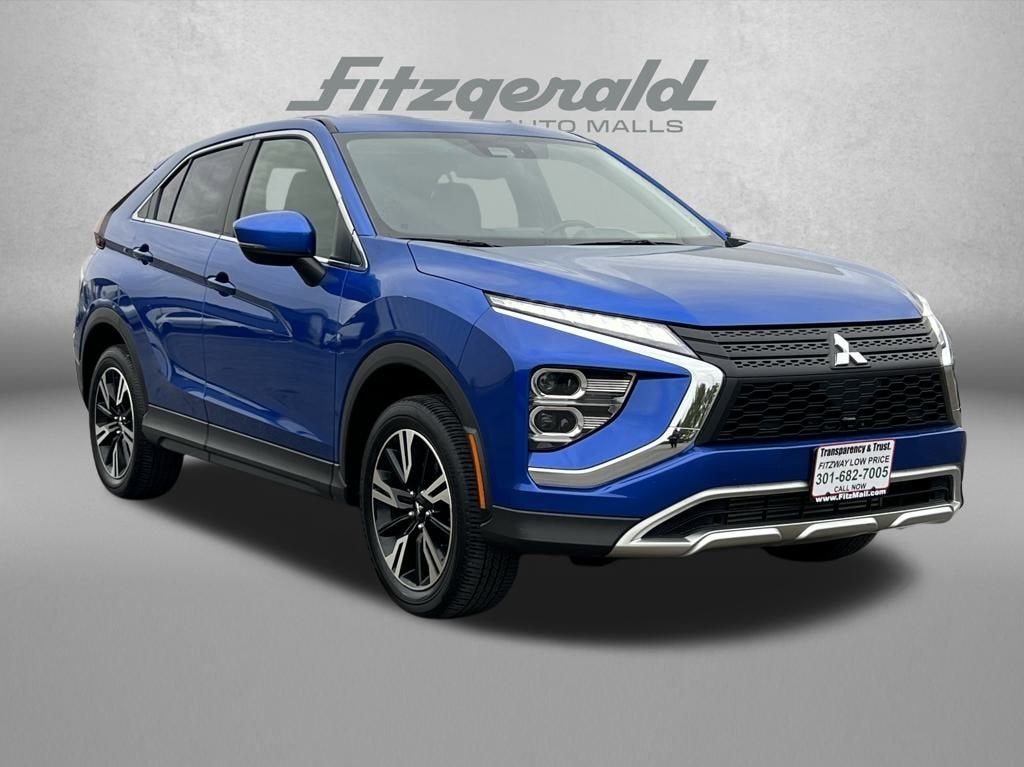 2024 Mitsubishi Eclipse Cross SE