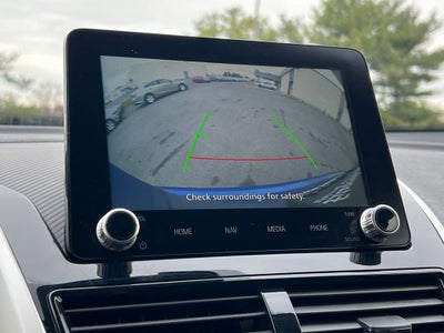 2024 Mitsubishi Eclipse Cross SE