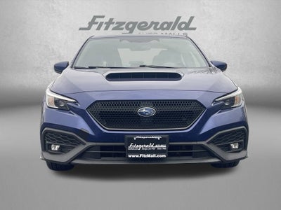 2024 Subaru WRX Premium
