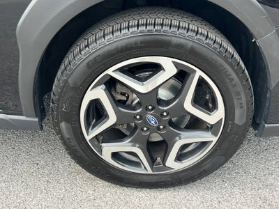 2019 Subaru Crosstrek Limited